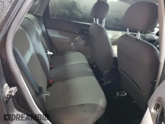2007 Ford Focus S z VIN 1FAHP34N57W277715, wystawiony jako Copart lot #81950714 z przebiegiem 155 306 mil mil oraz Szkoda całkowita • Salvage title. Historia ofert i sprzedaży dostępna na DreamBid. Obrazek 10.