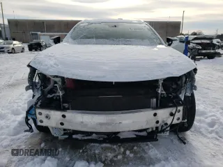 2020 Lexus UX 250h F Sport with VIN JTHR9JBH7L2032974, listed as a Copart auction lot 87505865 with 51,461 mi miles and Salvage title. Bid and sale history available at DreamBid. Image 5.
