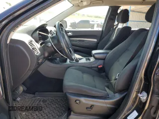 2014 Dodge Durango SXT with VIN 1C4RDJAG1EC972595, listed as a Copart auction lot 57133105 with 126,011 mi miles and Clean title. Bid and sale history available at DreamBid. Image 7.