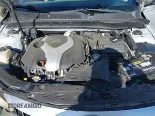 2011 Kia Optima EX with VIN KNAGN4A62B5147448, listed as a IAAI auction lot 41823132 with 219,412 mi miles and . Bid and sale history available at carsss.com. Image 10.