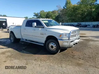2016 Ram 3500 Laramie with VIN 3C63RRML6GG267734, listed as a Copart auction lot 75851514 with 134,044 mi miles and Salvage Title. Bid and sale history available at carsss.com. Image 13.