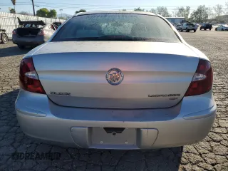 2006 Buick LaCrosse CX with VIN 2G4WC552X61111401, listed as a Copart auction lot 48354285 with 41,057 mi miles and Salvage Title. Bid and sale history available at carsss.com. Image 6.