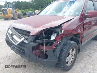2002 Honda CR-V EX with VIN SHSRD78822U008984, listed as a IAAI auction lot 42376235 with 340,167 mi miles and . Bid and sale history available at DreamBid. Image 6.