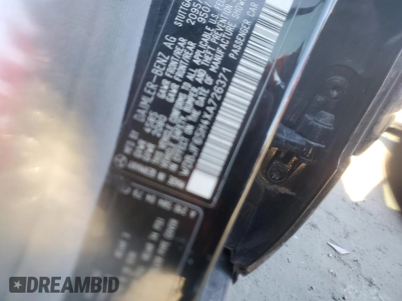 1999 Mercedes-Benz E 320 z VIN WDBJF65H4XA726371, wystawiony jako Copart lot #88732175 z przebiegiem 132 477 mil mil oraz Szkoda całkowita • Salvage title. Historia ofert i sprzedaży dostępna na DreamBid. Obrazek 12.