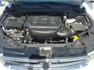 2018 Dodge Durango SXT with VIN 1C4RDHAG4JC100852, listed as a Copart auction lot 61000185 with 89,761 mi miles and Clean title. Bid and sale history available at DreamBid. Image 12.