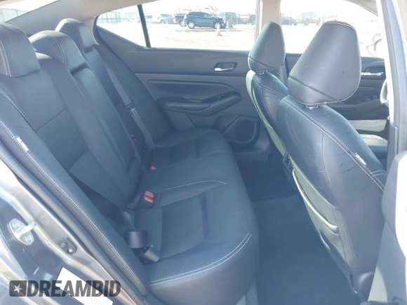 2023 Nissan Altima SL with VIN 1N4BL4EV5PN324057, listed as a IAAI auction lot 41299178 with 47,232 mi miles and . Bid and sale history available at DreamBid. Image 8.