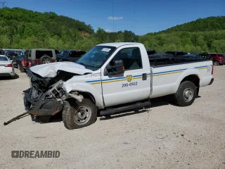 2016 Ford F-250 XLT z VIN 1FTBF2B62GEA50707, wystawiony jako Copart lot #55397685 z przebiegiem 189 104 mil mil oraz Szkoda całkowita • Salvage title. Historia ofert i sprzedaży dostępna na DreamBid. Obrazek 1.