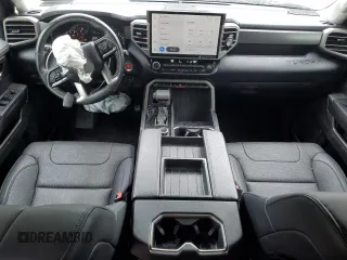 2022 Toyota Tundra SR5 with VIN 5TFLA5DB2NX016055, listed as a Copart auction lot 57480155 with 42,939 mi miles and Salvage title. Bid and sale history available at DreamBid. Image 8.