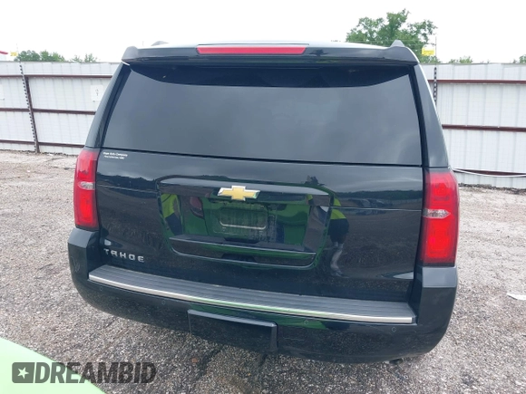 2017 Chevrolet Tahoe LT with VIN 1GNSCBKCXHR342170, listed as a IAAI auction lot 42137766 with 76,854 mi miles and . Bid and sale history available at DreamBid. Image 16.