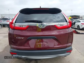2019 Honda CR-V LX with VIN 2HKRW5H38KH409192, listed as a IAAI auction lot 41963242 with 38,114 mi miles. Bid and sale history available at carsss.com. Image 17.