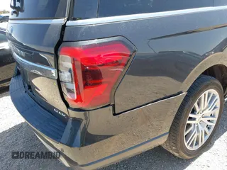 2024 Ford Expedition Max Limited with VIN 1FMJK2A80REA12255, listed as a IAAI auction lot 42044812 with 41,645 mi miles and . Bid and sale history available at DreamBid. Image 17.