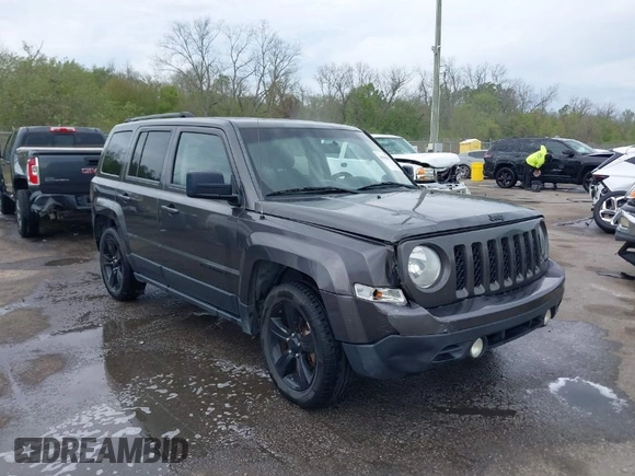 2015 Jeep Patriot Sport z VIN 1C4NJPBA9FD209708, wystawiony jako IAAI lot #41884875 z przebiegiem 201 699 mil mil oraz . Historia ofert i sprzedaży dostępna na DreamBid. Obrazek 1.