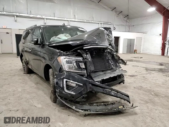 2019 Ford Expedition Limited with VIN 1FMJU2AT6KEA00048, listed as a Copart auction lot 48756145 with 64,468 mi miles and Salvage Title. Bid and sale history available at carsss.com. Image 11.