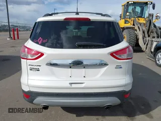 2013 Ford Escape SEL with VIN 1FMCU9H90DUD84350, listed as a IAAI auction lot 41883888 with 177,347 mi miles. Bid and sale history available at carsss.com. Image 16.