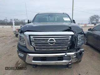 2021 Nissan Titan SV z VIN 1N6AA1FB7MN515583, wystawiony jako IAAI lot #41475375 z przebiegiem 37 507 mil mil oraz . Historia ofert i sprzedaży dostępna na DreamBid. Obrazek 12.