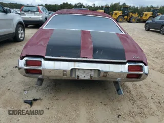 1971 Oldsmobile Cutlass with VIN 336871R112067, listed as a Copart auction lot 79889404 with Not Provided miles and Clean Title. Bid and sale history available at DreamBid. Image 6.