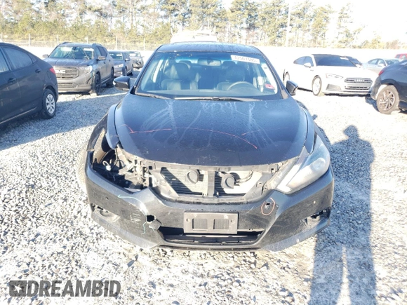 2017 Nissan Altima SL with VIN 1N4BL3AP2HC203498, listed as a Copart auction lot 43501685 with 121,747 mi miles and Salvage title. Bid and sale history available at DreamBid. Image 5.
