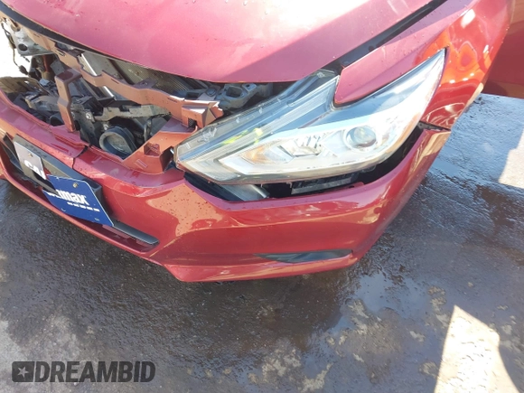 2017 Nissan Altima SV with VIN 1N4AL3AP7HC158148, listed as a IAAI auction lot 41604475 with 75,797 mi miles and . Bid and sale history available at DreamBid. Image 17.