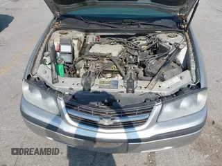 2005 Chevrolet Impala with VIN 2G1WF52E459182158, listed as a IAAI auction lot 42749000 with 153,186 mi miles and . Bid and sale history available at DreamBid. Image 10.
