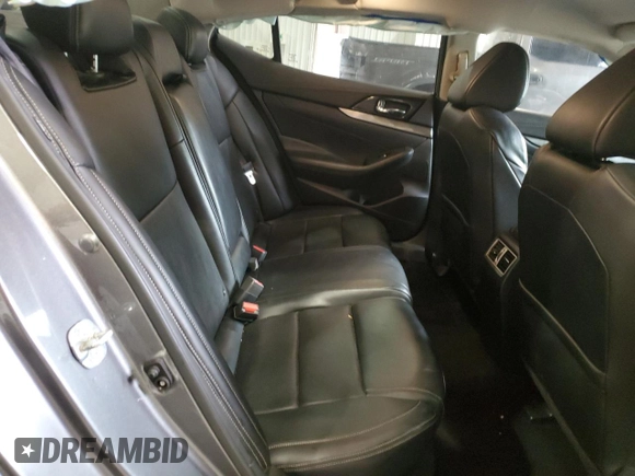 2020 Nissan Maxima SV z VIN 1N4AA6CVXLC369534, wystawiony jako Copart lot #55363295 z przebiegiem 98 438 mil mil oraz Szkoda całkowita • Salvage title. Historia ofert i sprzedaży dostępna na DreamBid. Obrazek 10.