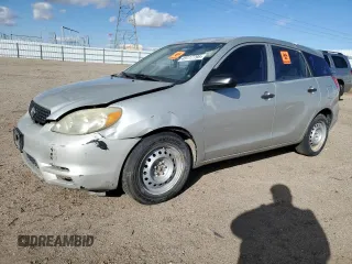 2003 Toyota Matrix Std with VIN 2T1KR32E13C102331, listed as a Copart auction lot 45117795 with 190,518 mi miles and Clean Title. Bid and sale history available at carsss.com. Image 1.