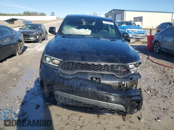 2023 Dodge Durango GT Plus с VIN 1C4RDJDG1PC688012, выставлен на аукционе Copart как лот 42230925 с пробегом 16 951 миль миль и Списание • Salvage title. История ставок и продаж доступна на DreamBid. Изображение 5.