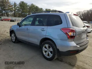 2016 Subaru Forester 2.5i Premium with VIN JF2SJADCXGH492016, listed as a Copart auction lot 47805725 with 127,522 mi miles and Salvage Title. Bid and sale history available at carsss.com. Image 2.