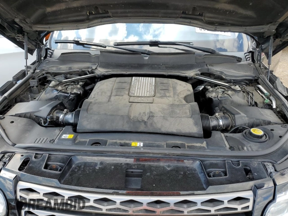 2017 Land Rover Range Rover Sport SE with VIN SALWG2FV3HA162725, listed as a Copart auction lot 56006925 with 134,296 mi miles and Clean title. Bid and sale history available at DreamBid. Image 11.