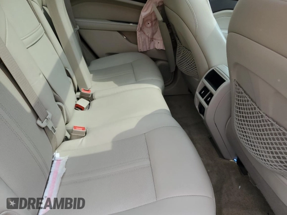2016 Cadillac SRX Luxury Collection z VIN 3GYFNBE3XGS538339, wystawiony jako Copart lot #59485375 z przebiegiem 125 765 mil mil oraz Czysty tytuł • Clean title. Historia ofert i sprzedaży dostępna na DreamBid. Obrazek 11.