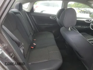 2014 Nissan Sentra SV with VIN 3N1AB7AP0EL616653, listed as a Copart auction lot 56721895 with 119,510 mi miles and Salvage title. Bid and sale history available at DreamBid. Image 10.