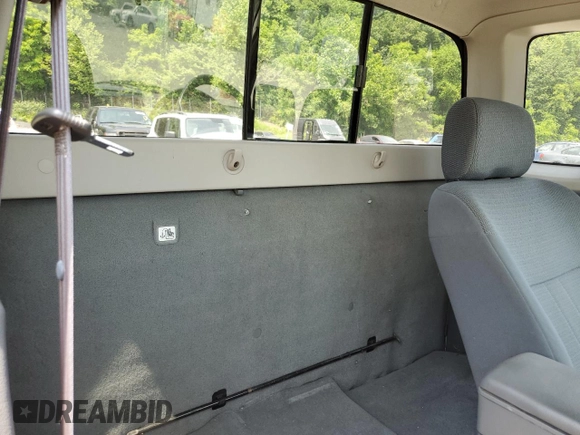 2003 Nissan Frontier XE with VIN 1N6ED26YX3C460026, listed as a Copart auction lot 59818595 with 140,306 mi miles and Clean title. Bid and sale history available at DreamBid. Image 10.