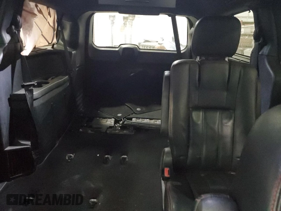 2017 Dodge Grand Caravan GT with VIN 2C4RDGEG3HR847624, listed as a Copart auction lot 49321215 with 161,983 mi miles and Salvage Title. Bid and sale history available at DreamBid. Image 10.