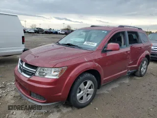 2011 Dodge Journey Mainstreet with VIN 3D4PG1FG0BT500334, listed as a Copart auction lot 79064564 with 227,027 mi miles and Non Repairable. Bid and sale history available at carsss.com. Image 1.