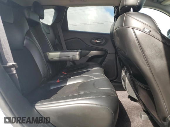 2019 Jeep Cherokee Latitude Plus with VIN 1C4PJMLX7KD251993, listed as a Copart auction lot 73103304 with 71,523 mi miles and Salvage Title. Bid and sale history available at carsss.com. Image 11.