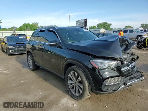 2020 Mercedes-Benz GLE 350 с VIN 4JGFB4KB5LA092677, выставлен на аукционе Copart как лот 55396935 с пробегом Не указан миль и Списание • Salvage title. История ставок и продаж доступна на DreamBid. Изображение 14.