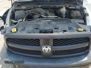 2015 Ram 1500 Tradesman with VIN 3C6JR6AT8FG539967, listed as a Copart auction lot 59106375 with 151,495 mi miles and Salvage title. Bid and sale history available at DreamBid. Image 11.