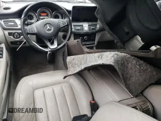 2015 Mercedes-Benz CLS-Class CLS 400 with VIN WDDLJ6HB1FA134186, listed as a Copart auction lot 39773204 with 72,724 mi miles. Bid and sale history available at carsss.com. Image 8.