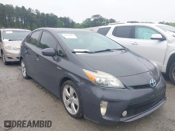 2013 Toyota Prius One with VIN JTDKN3DUXD5566488, listed as a IAAI auction lot 41989353 with 197,444 mi miles and . Bid and sale history available at DreamBid. Image 1.