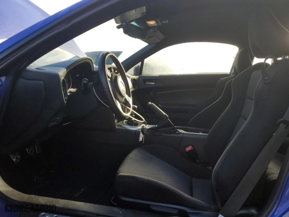 2019 Subaru BRZ Premium with VIN JF1ZCAB18K9601834, listed as a Copart auction lot 71452744 with 51,756 mi miles and Salvage Title. Bid and sale history available at carsss.com. Image 7.