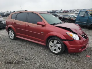 2006 Pontiac Vibe with VIN 5Y2SL658X6Z409872, listed as a Copart auction lot 58769965 with 69,015 mi miles and Salvage title. Bid and sale history available at DreamBid. Image 4.