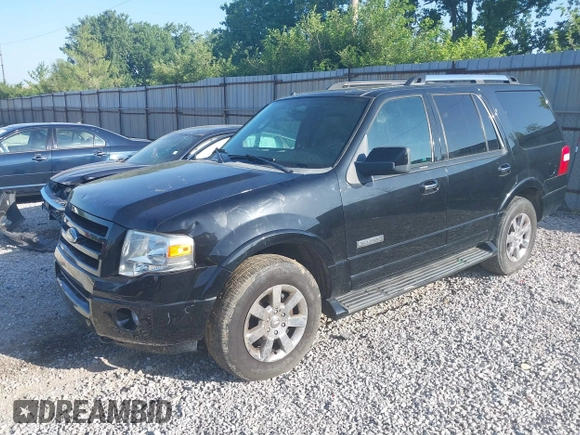 2008 Ford Expedition Limited with VIN 1FMFU20568LA88516, listed as a IAAI auction lot 42575736 with 164,139 mi miles and . Bid and sale history available at DreamBid. Image 2.