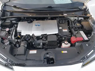 2021 Toyota Prius L Eco z VIN JTDKAMFU9M3131228, wystawiony jako IAAI lot #41257117 z przebiegiem 72 840 mil mil oraz . Historia ofert i sprzedaży dostępna na DreamBid. Obrazek 10.