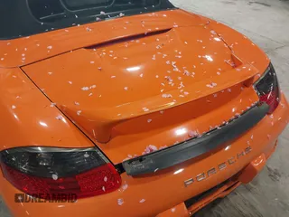 2003 Porsche Boxster с VIN WP0CA29893U622737, выставлен на аукционе IAAI как лот 42217554 с пробегом Не указан миль и . История ставок и продаж доступна на DreamBid. Изображение 10.