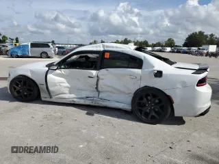 2017 Dodge Charger R/T z VIN 2C3CDXCT2HH525587, wystawiony jako Copart lot #52759225 z przebiegiem 86 840 mil mil oraz Nie do naprawy • Non repairable. Historia ofert i sprzedaży dostępna na DreamBid. Obrazek 2.