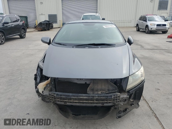 2015 Honda CR-Z with VIN JHMZF1D49FS001765, listed as a Copart auction lot 60227805 with 213,205 mi miles and Salvage title. Bid and sale history available at DreamBid. Image 5.