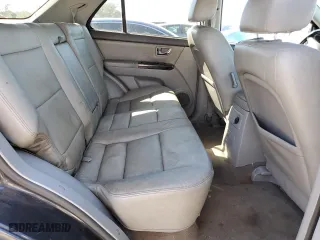 2008 Kia Sorento EX with VIN KNDJC736785856592, listed as a Copart auction lot 48199545 with 136,490 mi miles and Salvage Title. Bid and sale history available at carsss.com. Image 11.