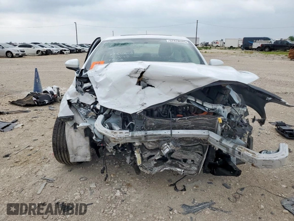 2017 Ford Fusion Hybrid SE with VIN 3FA6P0LU0HR315189, listed as a Copart auction lot 57478085 with Not provided miles and Salvage title. Bid and sale history available at DreamBid. Image 5.