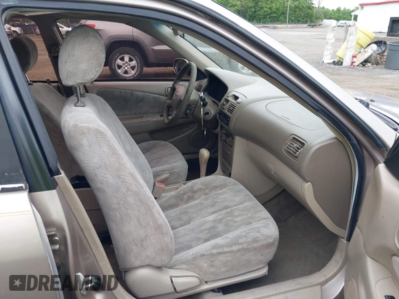 1999 Toyota Corolla VE with VIN 2T1BR12E9XC204275, listed as a IAAI auction lot 42231622 with 180,732 mi miles and . Bid and sale history available at DreamBid. Image 5.