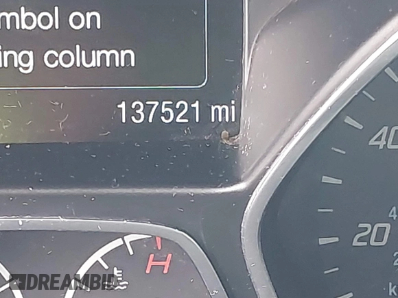 2014 Ford Escape Titanium with VIN 1FMCU0JXXEUB96456, listed as a IAAI auction lot 41700975 with 137,521 mi miles. Bid and sale history available at carsss.com. Image 12.