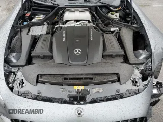 2020 Mercedes-Benz AMG GT AMG GT z VIN WDDYJ7HA5LA026202, wystawiony jako Copart lot #78685704 z przebiegiem 19 658 mil mil oraz Szkoda całkowita • Salvage title. Historia ofert i sprzedaży dostępna na DreamBid. Obrazek 12.